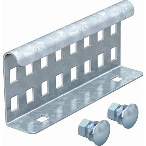 Conector longitudinal para bandejas portacables H60mm LVG 60 FS 6208840