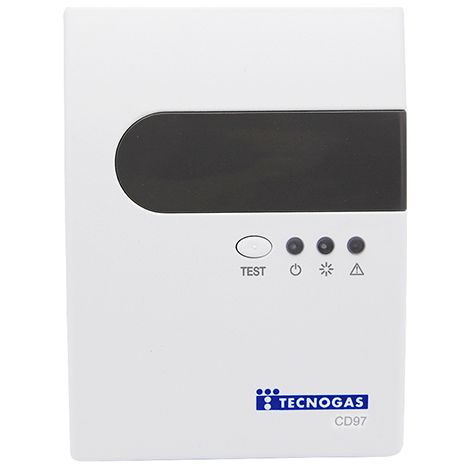 Tecnogas Rivelatore Fughe Monossido di Carbonio CD97 554061 (1/2)