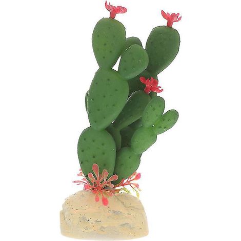 1 cactus artificiel (1/3)