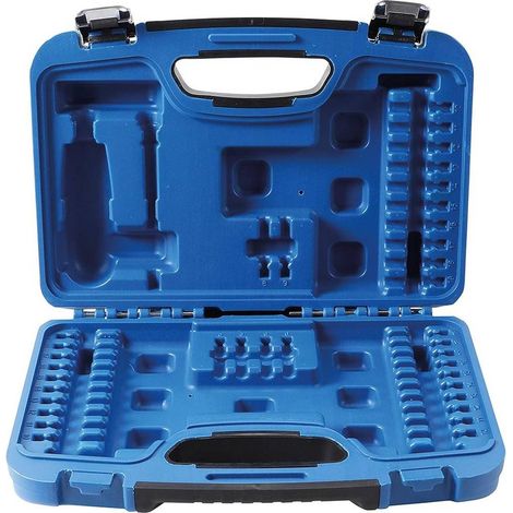 Valise Vide pour Art. 3078 - 23,9 x 9,1 x 34,5 cm - Légère et Pratique pour Rangement, - D-Work