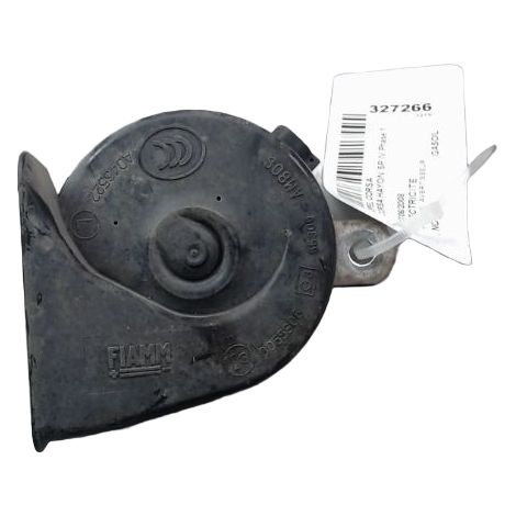 [PRODUIT D'OCCASION] Klaxon / Avertisseur OPEL Corsa Iv Phase 1 (d) 2006-2010 ♻️ Ref Oe. 13474457 - Garantie à vie (1/3)