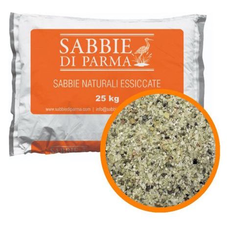 SABBIA QUARZIFERA 25KG P/FILTRO PISCINA A SABBIA