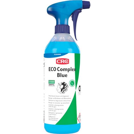 Universeller Emulgierender Reiniger Eco Complex Blue FPS 1 Liter
