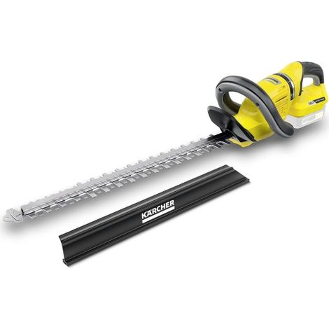 Cortasetos HGE 18-50 18V cuchilla 50cm producto único Karcher (1/2)