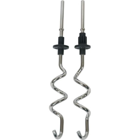 Set von zwei Kneeterhaken für 3mix 7000 & 9000 - MS -652992 HandTrommelrippen
