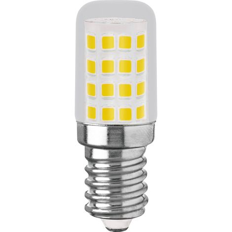 Ampoule LED capsule transparente E14 3W blanc neutre 300 lm PIO Struhm (1/2)