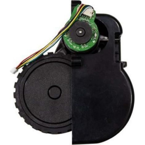 Roue Droite - Pour Aspirateur Robotique Mamibot EXVAC660 EXVAC680S - Pièce de Rechange - 1 Unité (1/4)