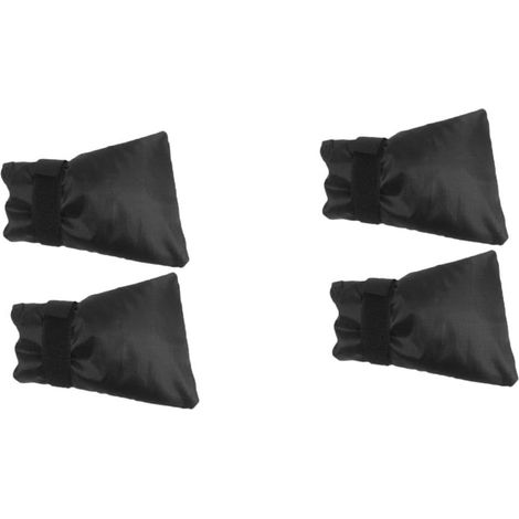 Râteau Palourde Noir en Acier Carbone avec Poignée en Bois Antidérapante, Lot de 2pcs, Outil Pratique pour Creuser Fruits de Mer Plage (1/5)