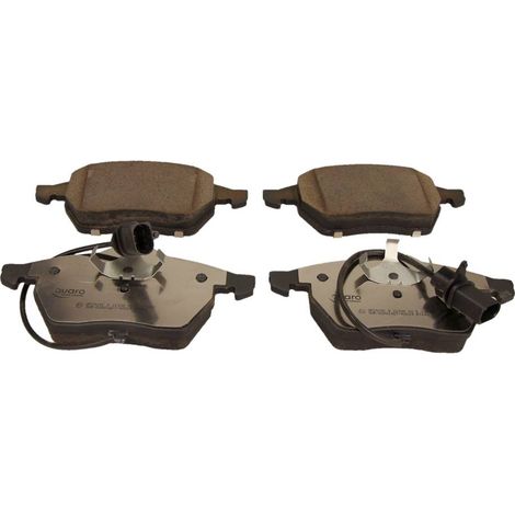 Kit de plaquettes de frein, frein à disque Quaro QP2915C AUDI 101441799 (1/2)