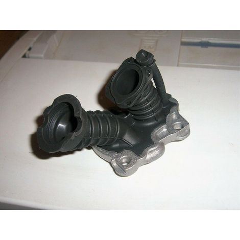 FLANGIA TERMICA COLLETTORE ASPIRAZIONE MOTOSEGA JONSERED CS2245 CS2250 544082301