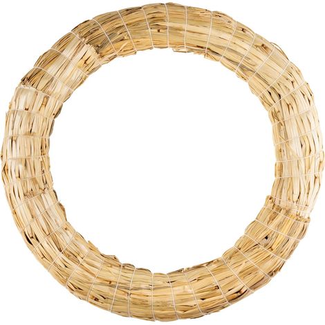 anello di paglia 28cm, spessore 5cm SL-28