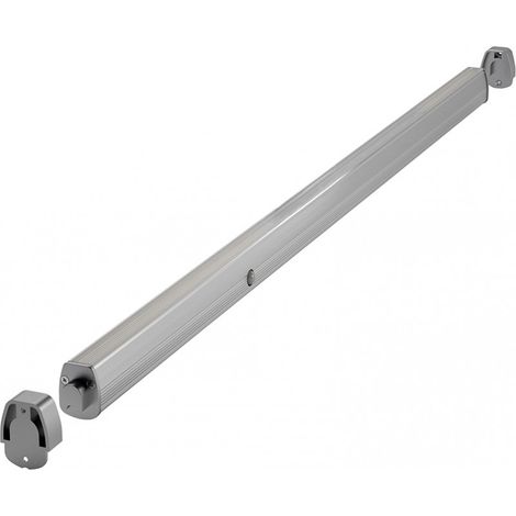 Led Neon Litepipe Alluminio 1,2 M Nw