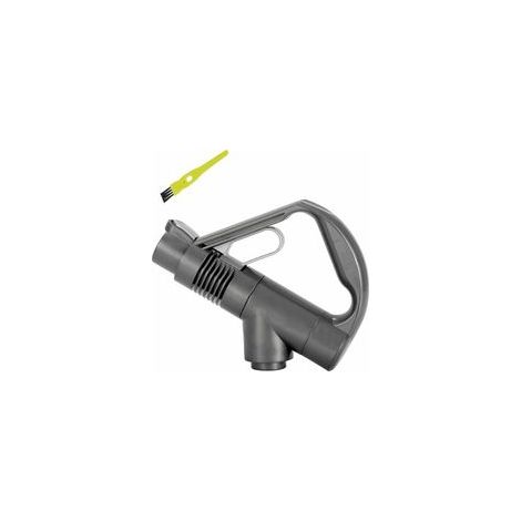Debuns – Poignée de rechange compatible Dyson DC19 DC23 DC26 DC29 DC32 DC33C DC36 DC37 DC48 DC52 – Accessoire pour aspirateur – Installation facile - 917276-01