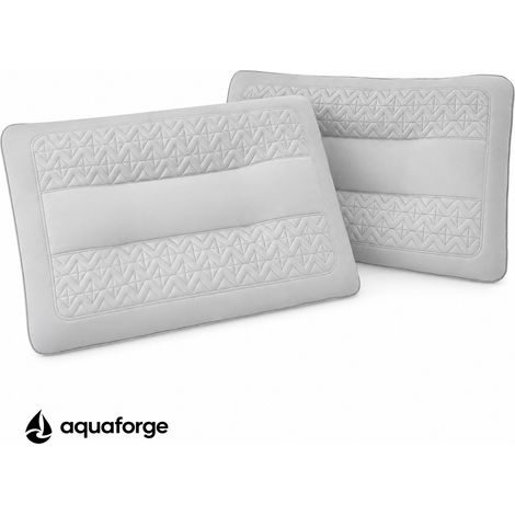 Almofada Cervical Ergonómica Espuma com Gel 48 x 74 cm (1/5)