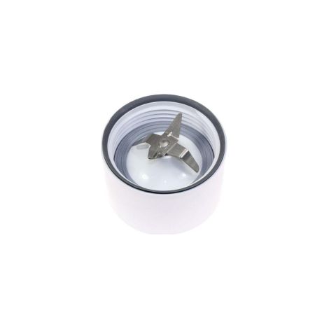 Base del vaso de la batidora con cuchillo Procesador de alimentos KW696809 KENWOOD