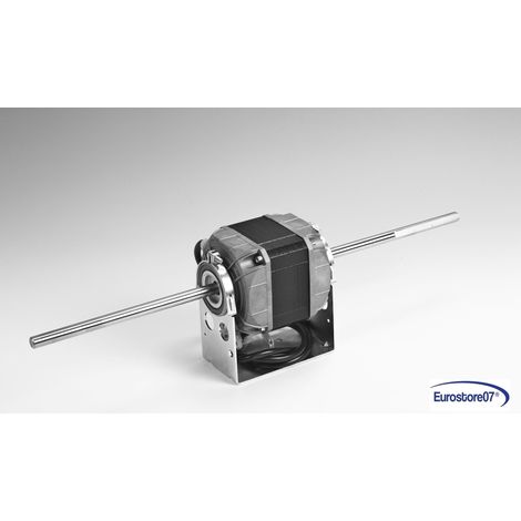 MOTORE VENTOLA     FAN COIL 103B-50110/7Q 110W BIALBERO CON  3   VELOCITA