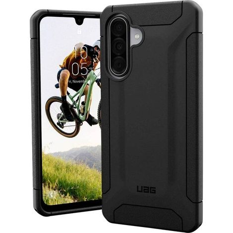 [NEUWERTIG] B-Ware Urban Armor Gear Case Hülle Samsung Cover Galaxy A17 5G Schutzhülle Schwarz (1/2)
