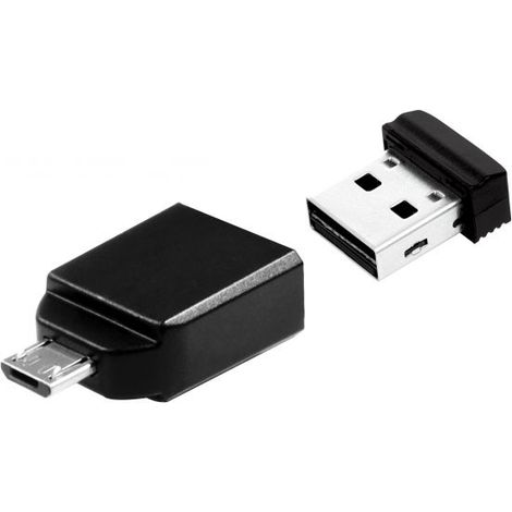 Verbatim Store' n' Go Nano USB-Stick USB Typ-A 2.0 (1/5)