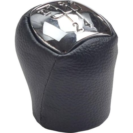 Pommeau de levier de vitesse 5 vitesses pour Renault Laguna Twingo Scenic Megane Kangoo Clio II 2 MK2 172 18 (Style 1) (1/5)