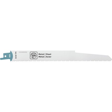 Fein Säbelsägeblatt BIM 205 T8 / 10 MS - 31324000452 (1/2)