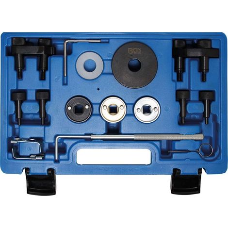 BGS Motor-Einstellwerkzeug-Satz für VAG 1.8 / 2.0L FSI / TFSI - 8928 (1/3)