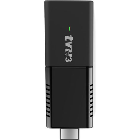 Tv Stick Android 10.0 8K 4G/64G Telecomando HD Mini Box Smart TV R3 Box (1/5)