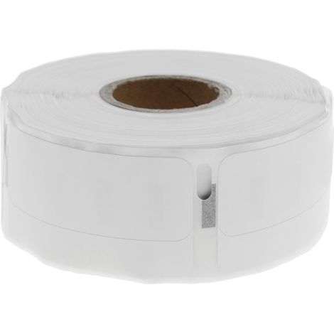 BeMatik - Rouleaux bobine 500 étiquettes compatible Dymo S0722550 et 11355 19x51mm 10-pack (1/5)