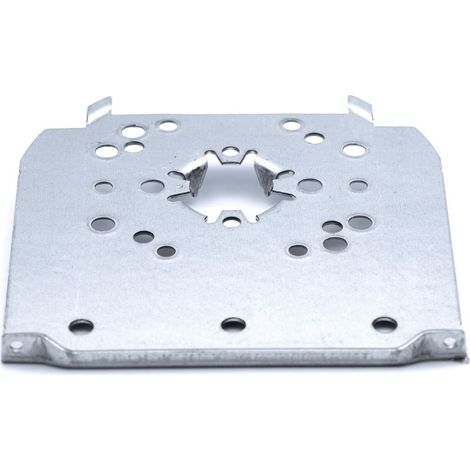 Plaque support porte roulement ø36 - ZF B275B4