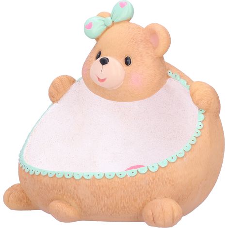 Boîte de rangement en forme de cochon pour le salon : bonbons, snacks, clés, décoration intérieure originale, objets divers, ornements ours. (1/5)