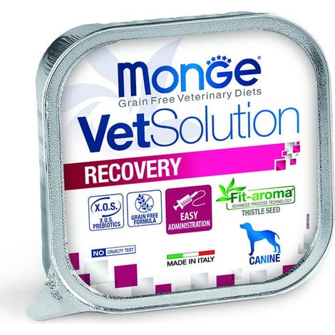 Monge Vet Solution Hunde-Erholung 150 g (1/2)