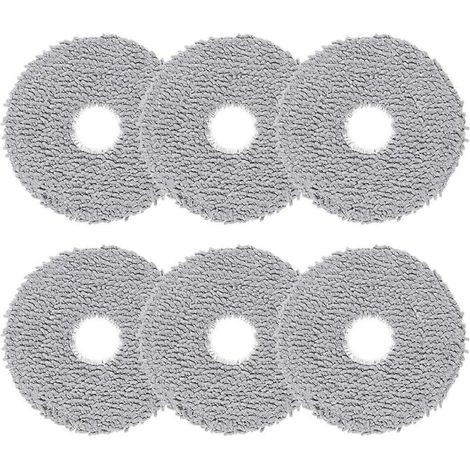 Lingettes de nettoyage pour robots aspirateurs robots Plus 405 Combo + / 505 Combo (1/4)