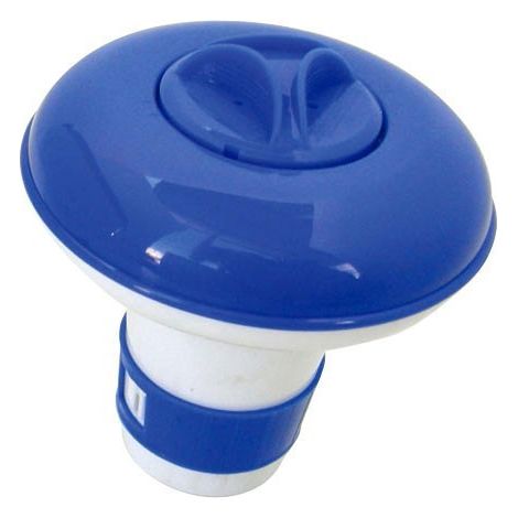 Diffuseur de Chlore Flottant Très Grand Model 23 cm - jardiboutique (1/5)