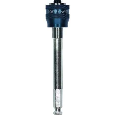 Barra de extensión BOSCH 2608594262 Profesional 150 mm/6" mandril PC Plus 7/16" 11 mm