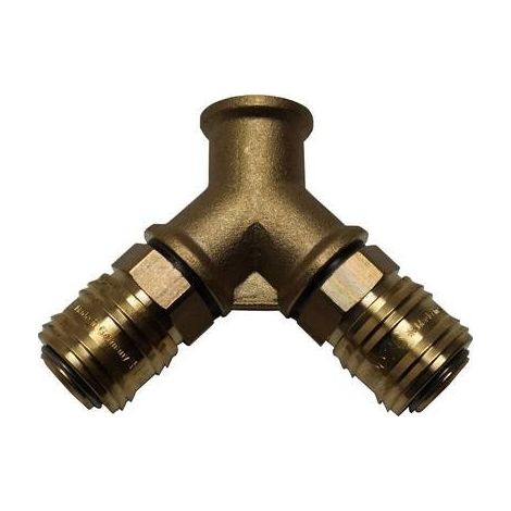 Aerotec 20052942ZLOSE Distributore per aria compressa 1 pz.
