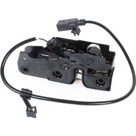 Cerradura del capó del motor del Audi A5 10-14 (1/2)