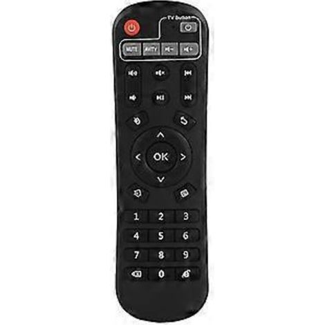 Télécommande de précision pour décodeur TV, portée 8 m, compatible avec EVPAD (1/5)