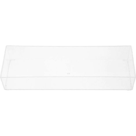 Vitrine murale transparente pour maquette de voiture compatible avec le rangement (1/4)