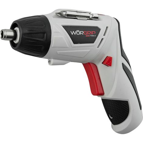 Atornillador wōrgrip doble posición 3.6v blíster (1/3)