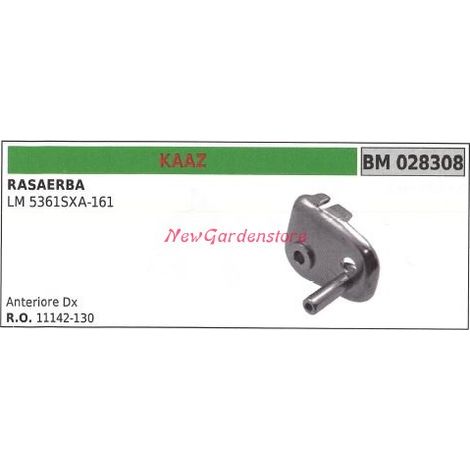 Rechter Steuerhebel KAAZ-Rasenmäher LM 5361SXA-161 028308