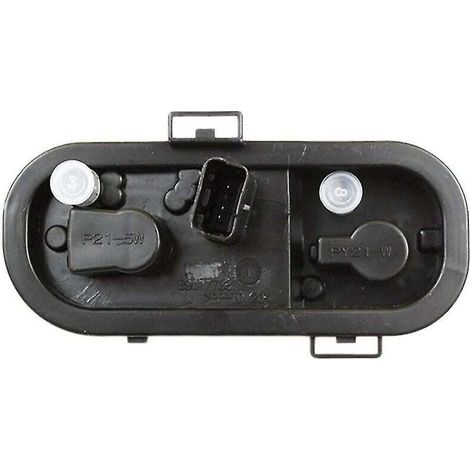 THSIDNE Lampenfassung für linke Rückleuchte des Nissan Qashqai (2008–2015) (1/5)