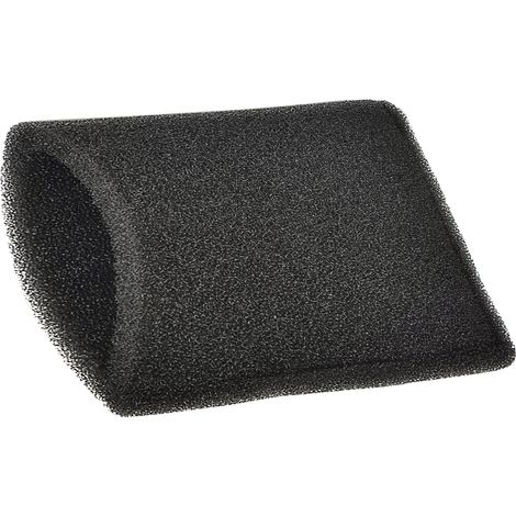 Filtre en mousse pour aspirateur humide et sec (1/4)