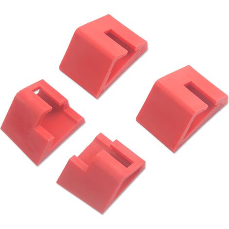 Tailgate and trunk handle repair clips applicable to Nissan Qashqai (1/4)