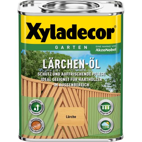 XYLADECOR Lärchen Öl 750ml (1/4)