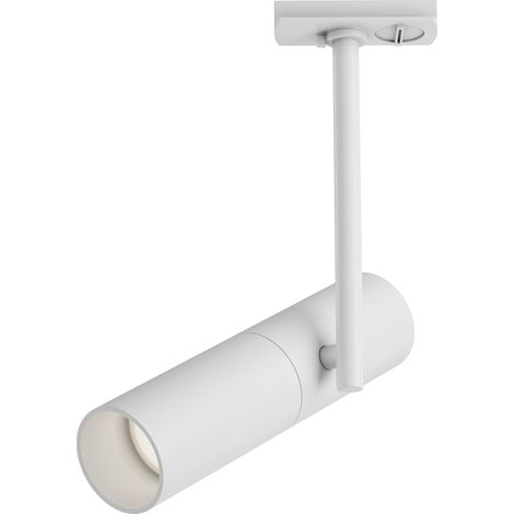 Spot rail 1-circuit blanc Maytoni ELTI GU10 10W IP20 (1/5)