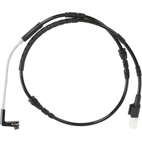As shown in the picture, the material is ABS. (Car front axle brake sensor, brake pad wear sensor, brake transmission...) (1/4)