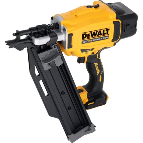 DEWALT DCN910N 18v Duplex nailer