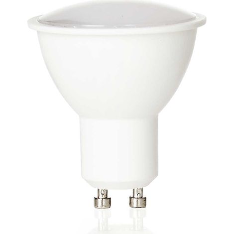 10 Lampadine Gu10 7 Watt 2700K 600Lm Cri95