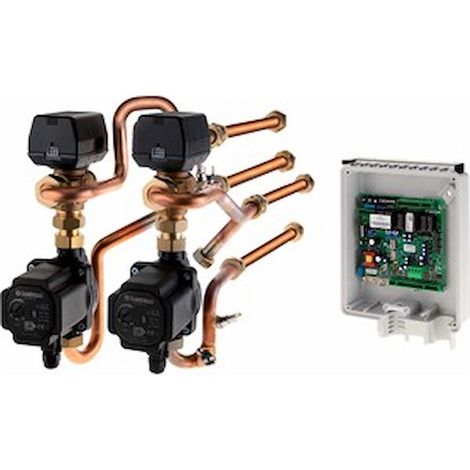 IMMERGAS Kit abbinamento magis pro erp codice prod: 3.026303