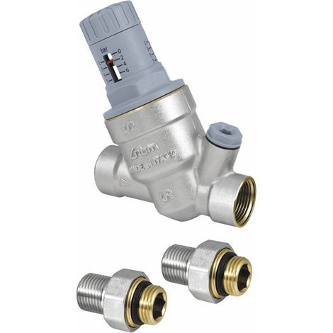 Riduttore di pressione rinox plus smart 1/2"