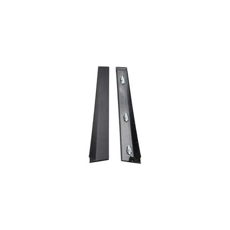 1473662 Schutzleiste für die B-Säule des Autofensters für Ford Fiesta 2001-08 links ()-Crezuo